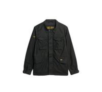 Superdry Collared M65 Jacket Noir XL Homme