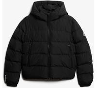 Doudoune Superdry de sport à capuche