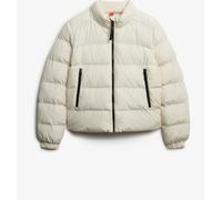 Doudoune Superdry de sport sans capuche