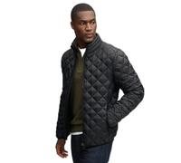 Doudoune Superdry Diamond Quilt Fuji Jacket Noir 2XL