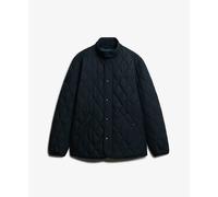 Doudoune Superdry Estate Bleu L
