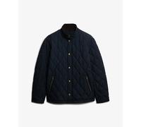 Superdry Veste matelassée Estate Country Bleu 2XL Homme