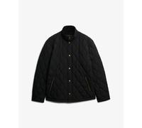Superdry Quilted Estate Country Jacket Noir XL Homme