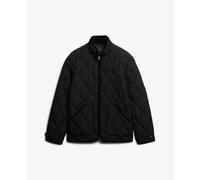 Superdry Doudoune Estate Liner matelassée Noir Taille S
