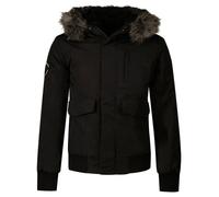 Superdry Everest Bomber Jacket Noir 2XL Homme