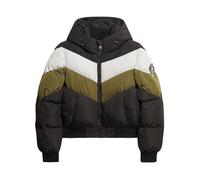 Doudoune Superdry Everest Retro Bomber - Noir L