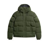 Doudoune Superdry Everest Short Hooded - Vert-Armé S