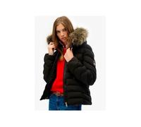 Doudoune Superdry Femme Fuji Noir Synthétique M
