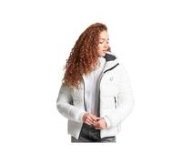 Doudoune - Superdry - Femme - Spirit sport - Blanc - Synthétique L