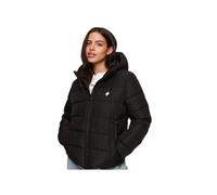 Doudoune Superdry Femme Spirit Sports Noir Polyester L