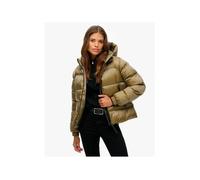 Doudoune Superdry Femme Sports S Kaki Synthétique M