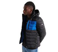 Doudoune Superdry Fuji Bleu XL
