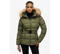 Doudoune Superdry Fuji Ceinturé