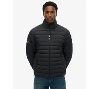 Superdry Fuji Lite Padded Jacket Noir S Homme