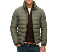 Veste Superdry Fuji EMB Padded verte - XL