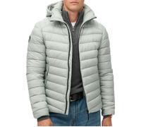Superdry Veste fonctionnelle FUJI – gris clair – Taille L