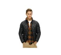 Superdry Veste mi-saison 'Fuji Lite' noir, Taille M