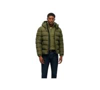 Doudoune Superdry Homme Essential Kaki Polyester L