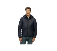 Doudoune Superdry Homme Fuji Lite Bleu Synthétique XXL