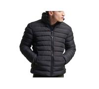Doudoune Superdry Homme Fuji Noir Synthétique L