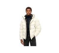 Doudoune - Superdry - Homme - Graphic - Blanc - Polyester M
