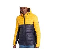 Doudoune Superdry Homme Utah gold Jaune Synthétique XXL