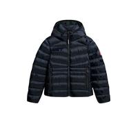 Superdry Fuji Quilt Padded Jacket Noir XL Femme