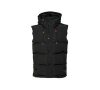Doudoune - SUPERDRY - M5011146A 02A - Noir - Fermeture éclair - Adulte S