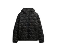 Superdry Wave Padded Jacket Noir 2XL Homme