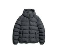 Superdry Doudoune de sport à capuche Ebony Homme XL