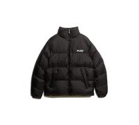 Superdry M5012247a Padded Jacket Noir S Homme