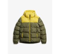 Superdry Doudoune Shooting Vert Taille S