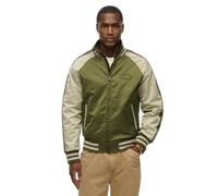 Superdry Souvenir Bomber Jacket Vert XL Homme