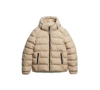 Superdry Veste de sport Sports Jacket Beige Homme S