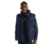 Doudoune Superdry Sports Bleu S