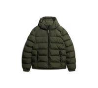 Superdry Sports Jacket Vert L Homme