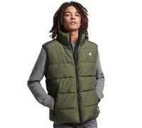 Doudoune Superdry Sports Vert S