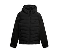Doudoune Superdry Storm Knit Hybrid - Noir marl XL
