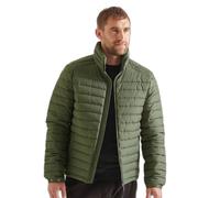 Superdry Studios Non Hooded Fuji Veste, Thym, S Homme