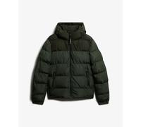 Superdry Veste matelassée M5012281a Vert Homme Taille S