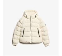 Doudoune - SUPERDRY - W5011721A - Blanc - Femme - Confortable et polyvalente 42