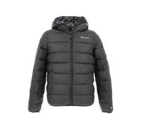 Doudoune synthétique - Champion - Hooded jacket - Noir - Sports d'hiver - Manches longues 10-12 ans