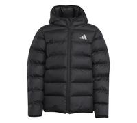 Adidas Veste mixte enfant Synthetic Down Jacket Noir/Noir/Blanc 9-10 ans