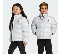 Doudoune synthétique Glam Enfants Silver Metallic / Black Reflective 4-5A