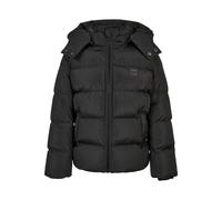 Doudoune synthétique noir 5/6A