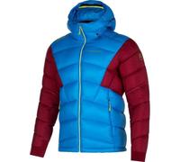 Doudoune technique LA SPORTIVA Supercouloir 1000 Down (Electric Blue/Sangria) Homme L