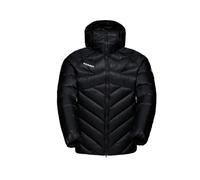 Doudoune technique MAMMUT Broad Peak IN Hooded Jacket (black) Homme S