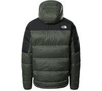 Doudoune The North Face DIABLO DOWN - Kaki - NF0A4M9LWTQ - Col à capuche - Fermeture éclair XXL