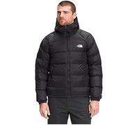 The North Face Doudoune Hydrenalite Homme Noir - Duvet recyclé, capuche isolée, poches zippées - L