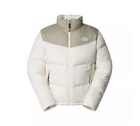 The North Face NF0A853I4QI1 Saikuru Jacket Jacket Homme WHITE DUNE/CLAY GREY Taille XXL